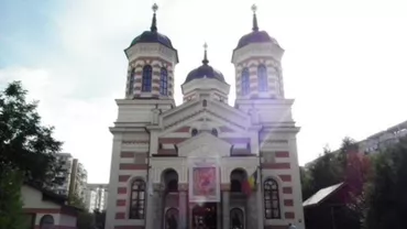 Biserici ale Bucureștiului: Biserica Dobroteasa, a cărei pictură a fost realizată de George Ioanid la 1893, a scăpat ca prin minune de buldozerele lui Ceaușescu. Istoria fascinantă a lăcașului de cult din centrul Capitalei (VIDEO)