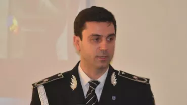 Şeful Poliţiei Române, schimbat din funcţie: Înlocuitorul este un personaj extrem de controversat (FOTO, VIDEO)