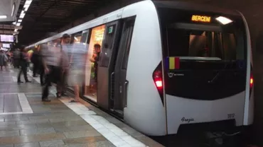 Timpul de aşteptare la metrou este neschimbat de cinci ani