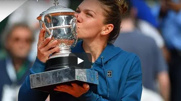 VIRALUL ZILEI! Film de OSCAR cu Simona Halep în rolul principal (VIDEO)