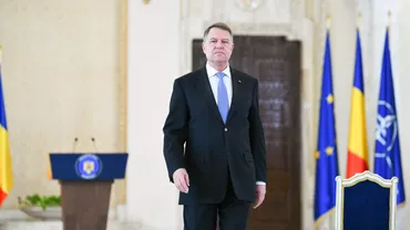 Klaus Iohannis, preocupat de situația externă: 'România va sprijini inițiativele NATO și UE'