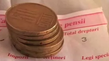 Veste BOMBĂ pentru milioane de pensionari: Ce se întâmplă cu pensiile românilor! Până la ce dată se mai dau banii...