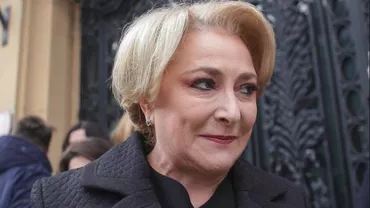 Viorica Dăncilă: Economia românească este tigrul Europei. Moţiunea, plină de dezinformări şi miniciună (VIDEO)