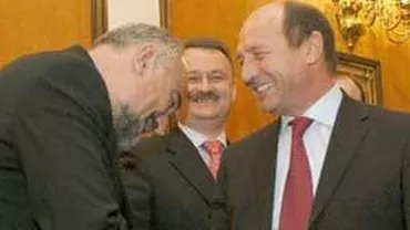 Băsescu l-a DESFIINȚAT pe Vosganian, după un schimb DUR de replici