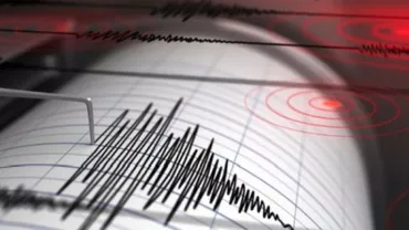CUTREMUR în România, în urmă cu puţin timp! Magnitudinea seismului, ÎNGRIJORĂTOARE