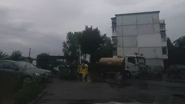 INCREDIBIL! În Ploiești se spală străzile pe ploaie. Incompetență plătită scump