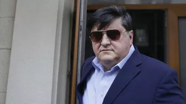 Fostul ministru Constantin Niță, condamnat la 4 ani de închisoare cu EXECUTARE: A fost săltat de polițiști și va ajunge la Penitenciarul Codlea