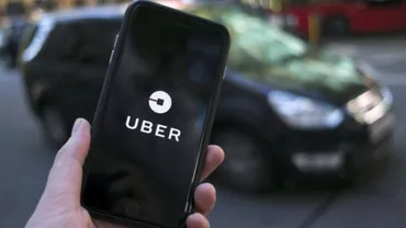 Uber a fost INTERZIS într-un oraș din România. Reacția companiei