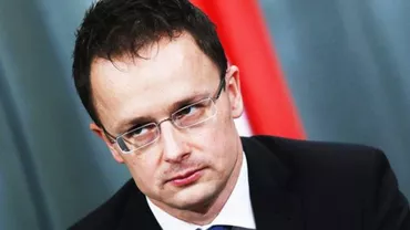 Ministrul de Externe al Ungariei cere exercitarea de PRESIUNI asupra României pentru a începe extragerea gazului din Marea Neagră. Peter Szijjarto aduce GRAVE ACUZAȚII țării noastre