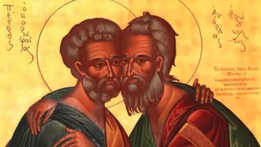 Tradiţii şi obiceiuri de Sfinţii apostoli Petru şi Pavel! Ce NU puteţi face în această zi