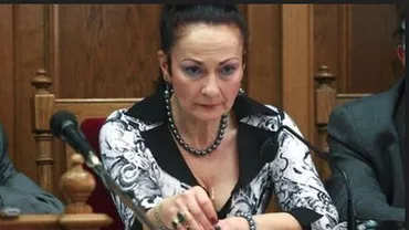 Judecătoarea Gabriela Bârsan revine la Înalta Curte de Casaţie şi Justiţie odată cu achitarea definitivă pentru corupţie