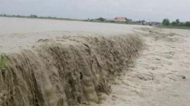 URGIA METEO face ravagii: E potop în TOATĂ ȚARA! Lista COMPLETĂ a zonelor afectate
