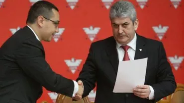 Gabi ''Siguranță Națională'', ȘEF LA SRI! Oprea susține că Ponta, dacă ar fi câștigat prezidențialele, l-ar fi propus pe el la conducerea Serviciului