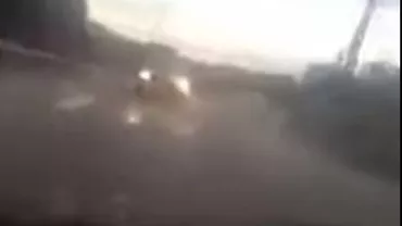 Șoferul băut care a provocat accidentul mortal transmis LIVE pe Facebook a fost reținut de poliție. VEZI AICI VIDEO ȘOCANT cu accidentul