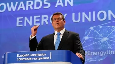 Vicepreședintele Comisiei Europene, la București: Gazele din Marea Neagră, pe lista discuțiilor