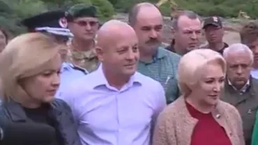 Viorica Dăncilă și Carmen Dan au plecat în zonele afectate de INUNDAȚII: 'Vrem să vedem ce s-a întâmplat' (VIDEO)