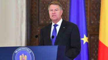 Iohannis a semnat o lege IMPORTANTĂ. Cine riscă ÎNCHISOARE