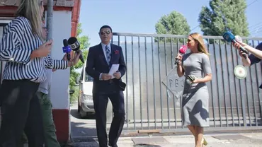 Cristian Borcea, primele declarații după eliberarea din închisoare: Trebuie să merg cel puțin o lună la psihiatrie (FOTO, VIDEO)