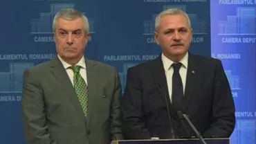 BOMBA care zguduie scena politică: Dragnea şi Tăriceanu sunt la un PAS de RUPTURĂ! PSD a mai vrut să îl suspende pe Iohannis şi în 2016, dar ALDE s-a opus