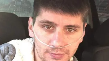 A MURIT! Sfârşit tragic pentru Călin Farcaş, tânărul care a aşteptat 2 ani un transplant: Statul nu i-a dat NICIO ŞANSĂ să se salveze