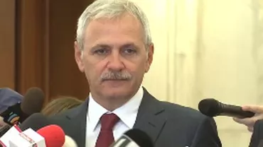 Dragnea, noi declarații despre SUSPENDAREA lui Iohannis. Ce s-a DECIS în coaliție