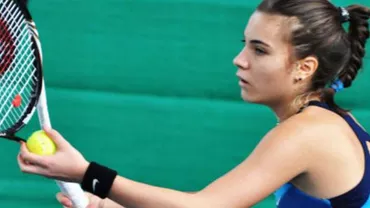 O nouă stea răsare în TENISUL ROMÂNESC! DEBUT de senzaţie la WIMBLEDON pentru Gabriela Ruse