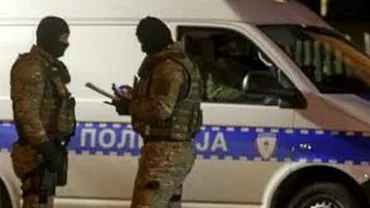 Atac TERORIST dejucat în Bosnia: Două persoane ridicalizate, acuzate de planificarea atentatului