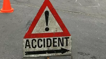 O mașină de Poliție, aflată în misiune, implicată într-un accident în Capitală: Bilanțul victimelor 