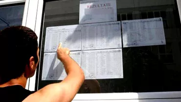 REZULTATE BACALAUREAT 2018: S-AU AFIȘAT NOTELE pe JUDEȚE