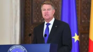 Iohannis, declarații de presă la 14.40, după ce Camera Deputaților a adoptat noul Cod Penal