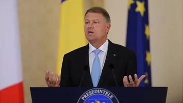 Iohannis: Sunt REVOLTAT! Ce se întâmplă acum e DICTATURA MAJORITĂȚII. Ce a făcut PSD e INADMISIBIL (VIDEO)
