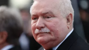 Fostul erou al luptei împotriva comunismului, Lech Walesa, s-a alăturat protestatarilor contra reformei justiţiei în Polonia