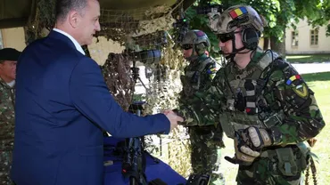 Ministrul Apărării discută cu omologul german despre securitatea la Marea Neagră