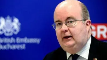 S-A TERMINAT! Ambasadorul Marii Britanii, REACȚIE categorică după modificarea codurilor penale: 'Lupta împotriva corupției...'