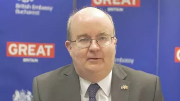 Ambasadorul Paul Brummell, reacție la condamnarea lui Dragnea: În Marea Britanie, politicienii care au fost condamnați au demisionat