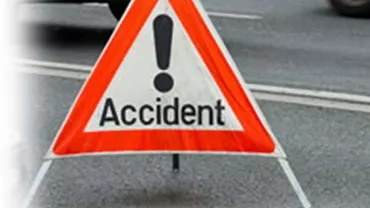 Argeș: Patru răniți în urma unui accident rutier