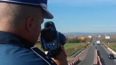 Schimbare uriașă a CODULUI RUTIER în România: Ce se întâmplă de acum cu ȘOFERII care depășesc, chiar și la limită, VITEZA LEGALĂ