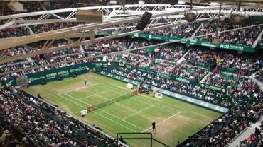 VEȘTI TRISTE pentru români! Marea campioană a fost eliminată DRAMATIC la WIMBLEDON! Nimeni nu se aștepta...
