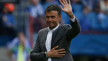 Spania are un nou selecționer! Luis Enrique preia naționala