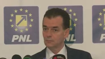 Război în PNL: Se cere capul lui Ludovic Orban. Liberalii strâng semnături pentru demiterea șefului de partid (VIDEO)