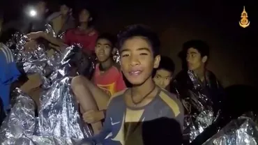 Mega-operaţiunea de salvare a copiilor captivi în peștera din Thailanda, un succes total (VIDEO)