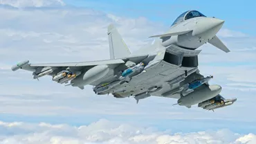 Avion rusesc, interceptat în spațiul aerian al României