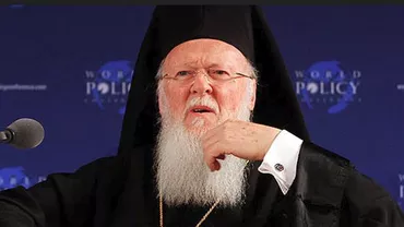 Liderul Bisericii Ortodoxe, Patriarhul Ecumenic, susţine, prin prezenţa la inaugurare, noul mandat al lui Recep Erdogan în Turcia (FOTO)