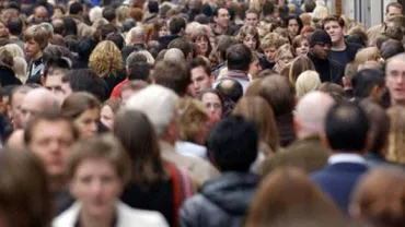 CRIZĂ DEMOGRAFICĂ în România: Cu cât s-a redus populația din 1990 până în prezent