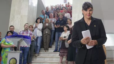 Reacţia Franţei, după revocarea şefei DNA: Kovesi a avut un rol determinant în progresele României