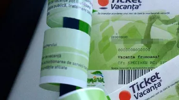 LOVITURĂ pentru bugetari: Voucherele de vacanţă vor fi ELIMINATE. Cu ce vor fi înlocuite