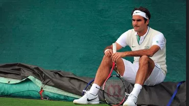 ŞOC la Wimbledon: Roger Federer a fost eliminat după un meci dramatic
