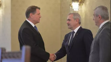 Liviu Dragnea continuă şantajul la Iohannis: Categoric rămânem cu ideea suspendării deschisă