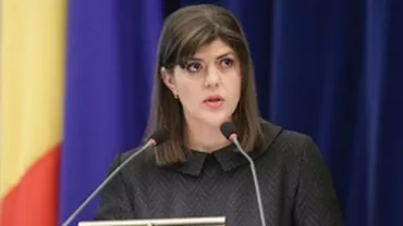 Laura Codruţa Kovesi şi-a început noul serviciu cu un concediu: Fosta șefă a DNA trebuie să predea, joi, ștafeta  noului procuror-şef interimar (VIDEO)