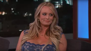 SCANDALUL SEXUAL ia amploare: Stormy Daniels, actriţa PORNO care spune că a avut o relaţie cu Trump, a fost arestată în SUA
